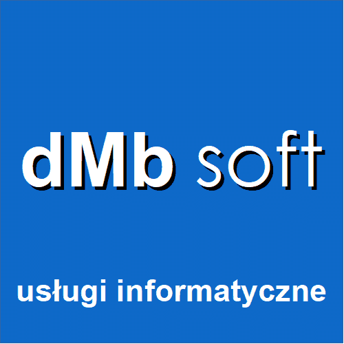 dMb soft Damian Brzozowski - logo